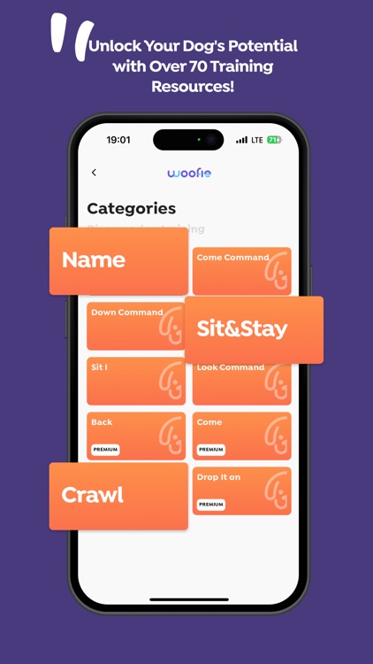 Woofie - Dog & Puppy Training