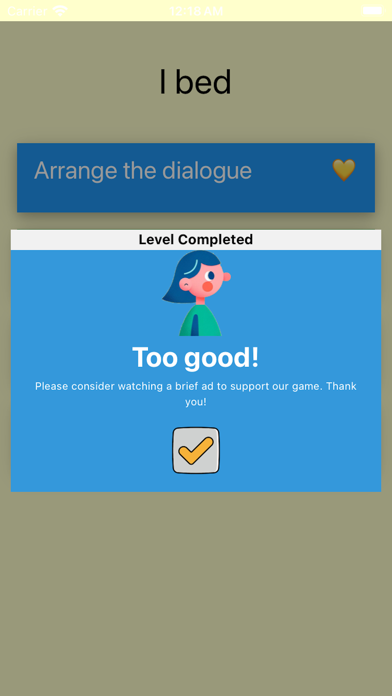 Common English Conversation Screenshot