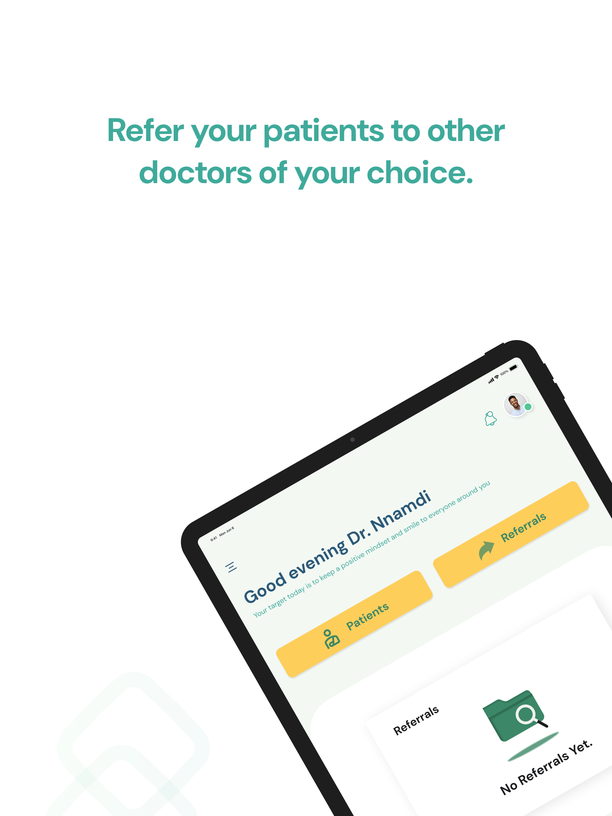 Panda Healthcare Doctor screenshot 7