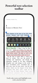 Koodo Reader screenshot