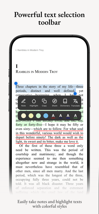 Koodo Reader Screenshot 7 of 9