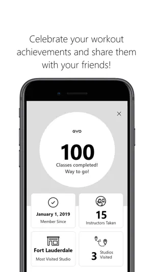 GVO CYCLE screenshot 4