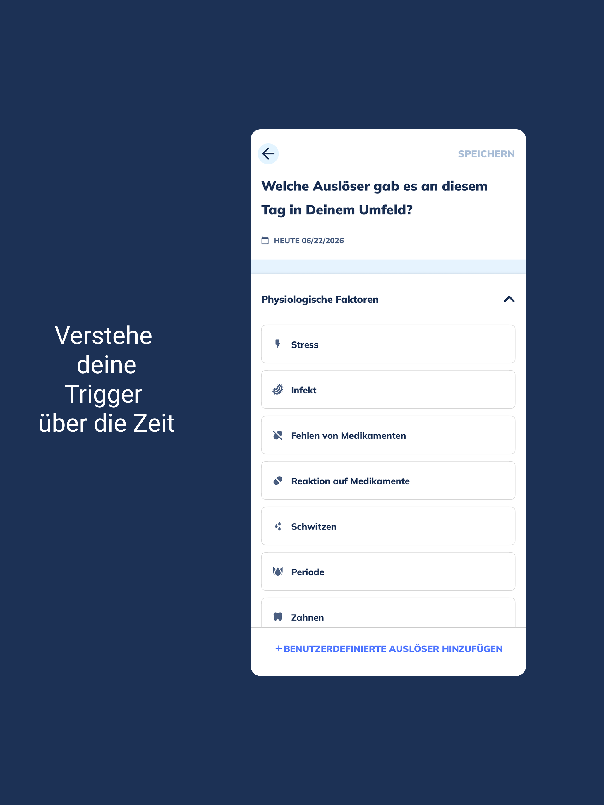Psoriasis App | Sorea