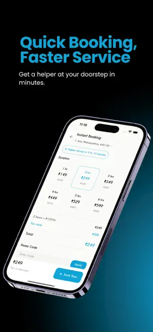Kwiko – Quick Home Services screenshot 4