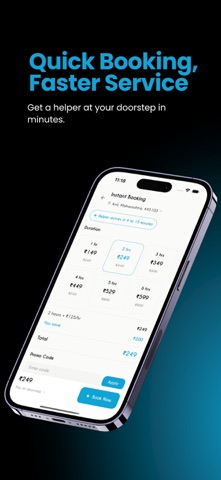 Kwiko – Quick Home Services Screenshot 4 of 4
