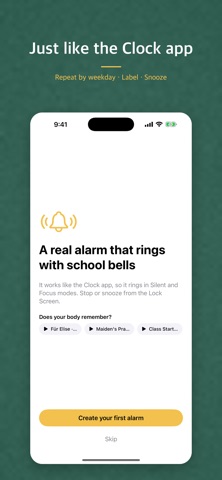 Jongchyeotda: School Bell Screenshot 4 of 5