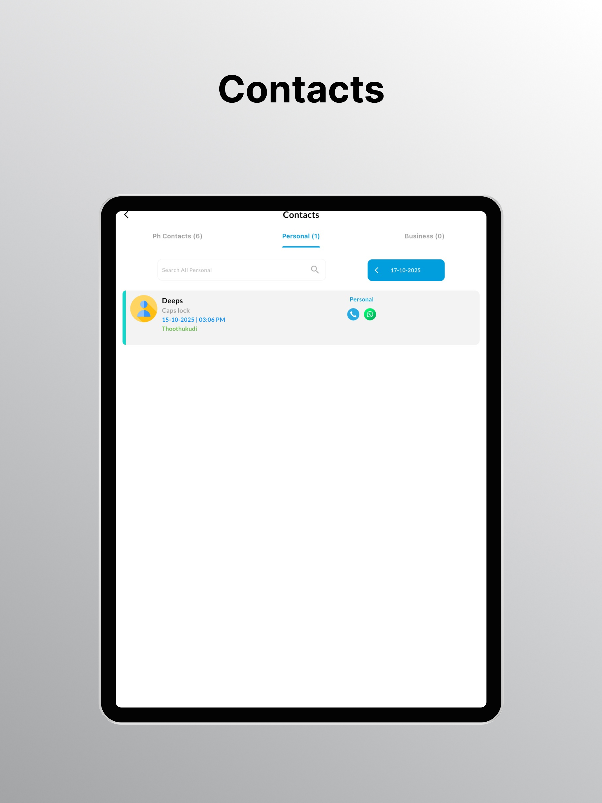 anPace screenshot 7