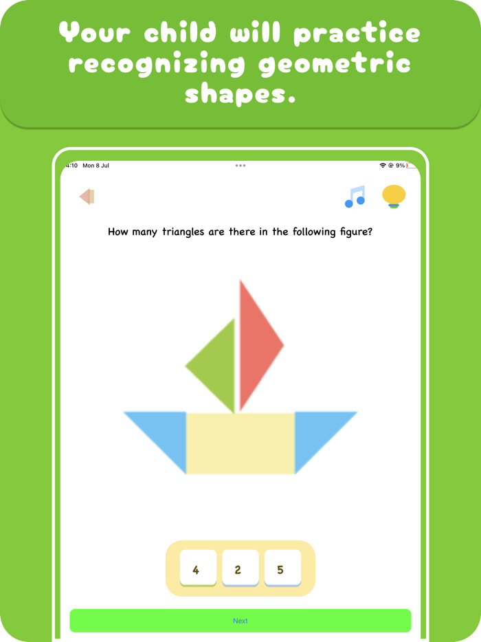 Gênio da Matemática - 1º ano