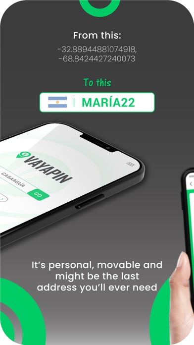 VayaPin Screenshot