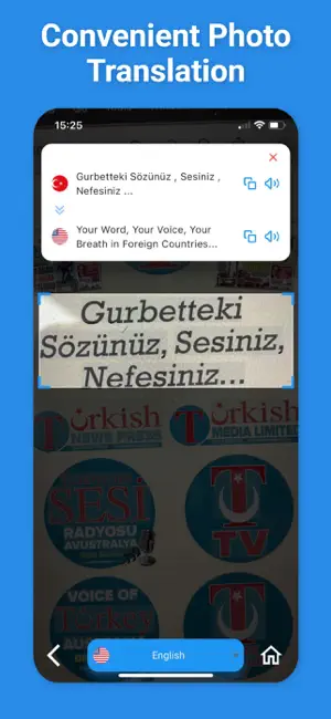Turkish Translator & More + screenshot 3