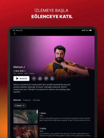 GAİN App Store preview screenshot 8