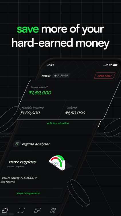 glyde - save, pay, file taxes