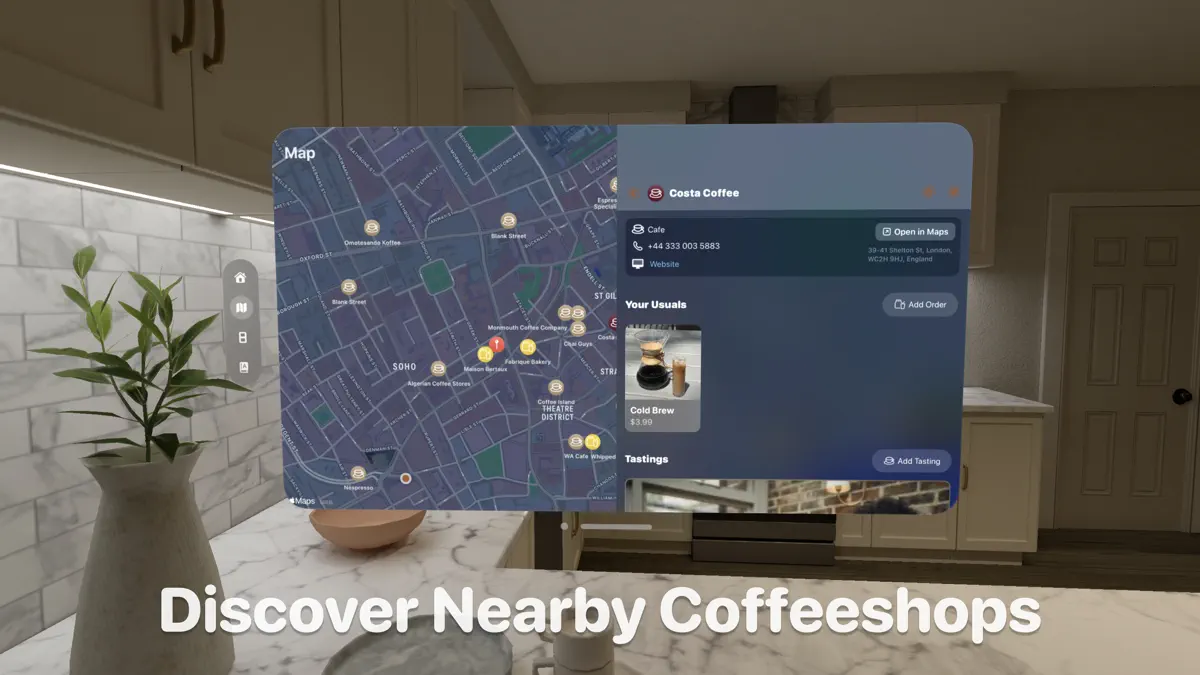 Coffee Note - Brew & Taste screenshot 2