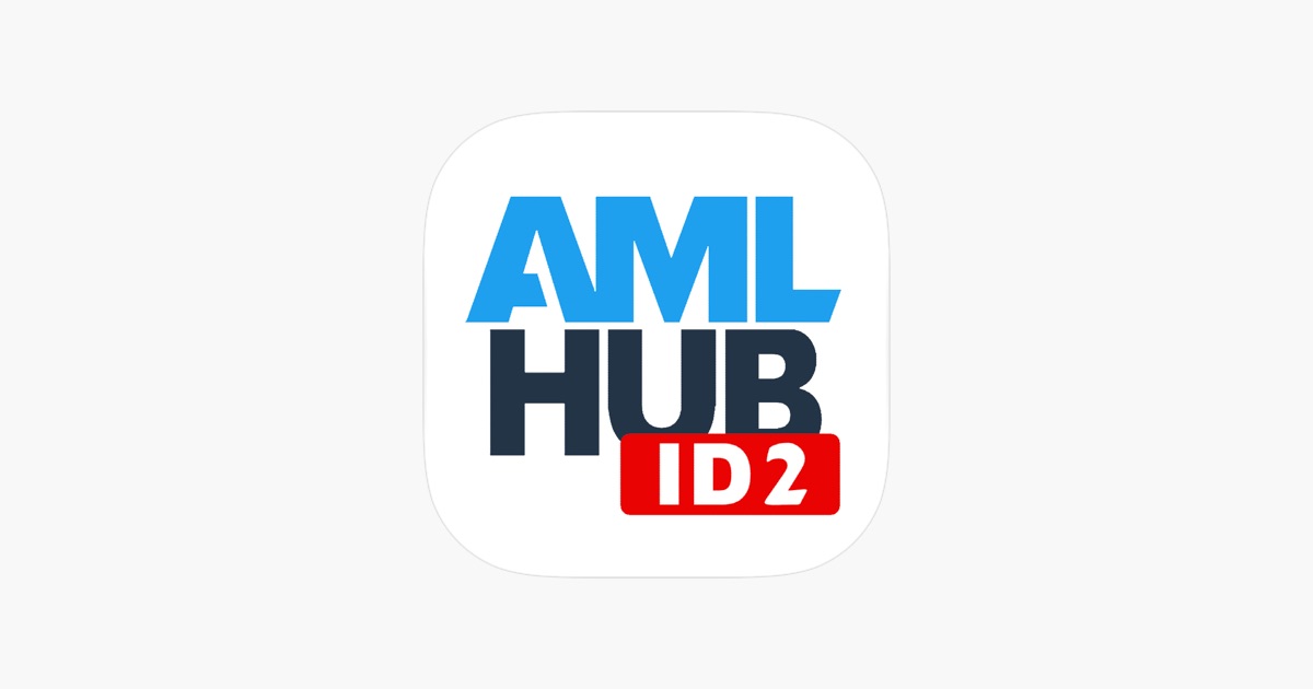 ‎AMLHUB ID2 App - App Store