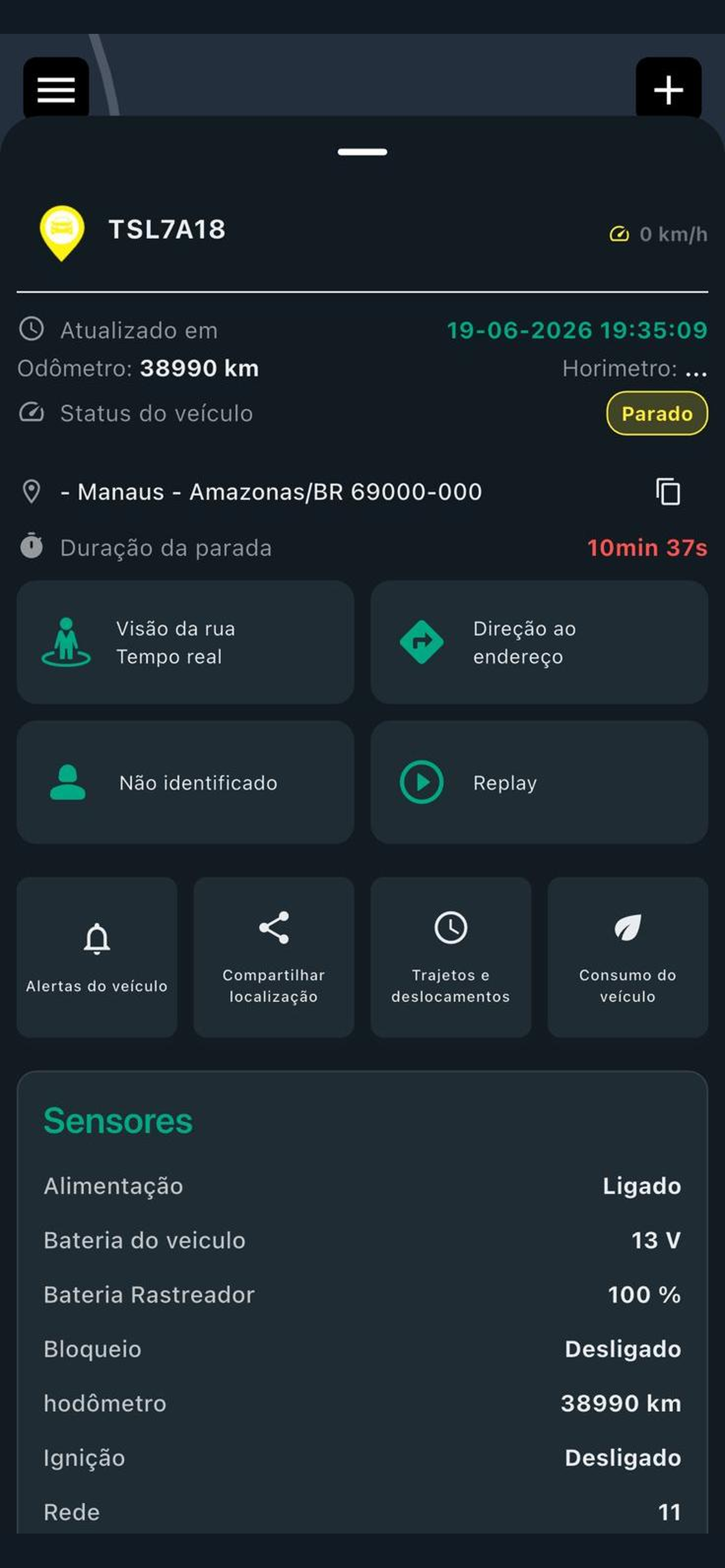 Conecta Mais Rastreamento