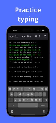 Typing Practice - Typik screenshot 3