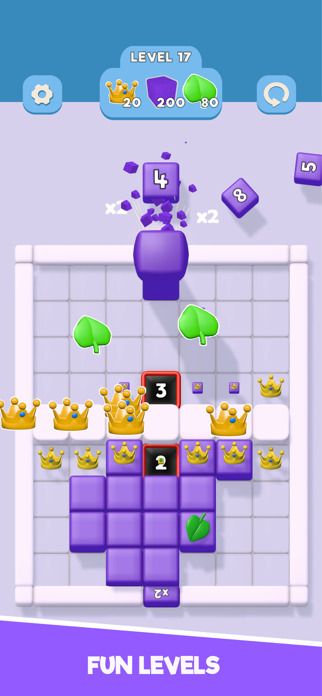 Cube Connect Jam Screenshot 1 of 8