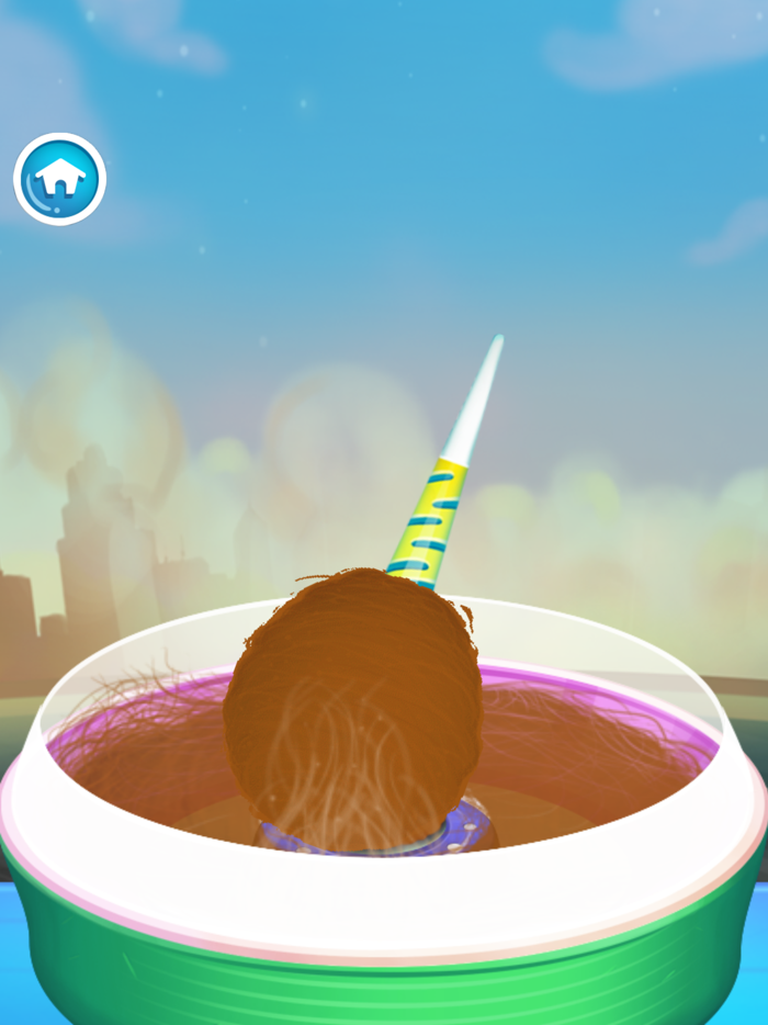 Cotton Candy Fair Fun