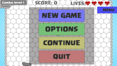 Shape Frenzy Screenshot