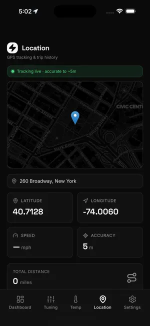 Spider Moto screenshot 3