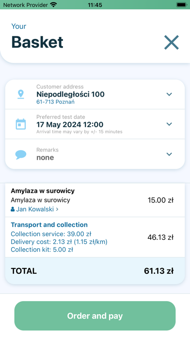 HomeLab Screenshot