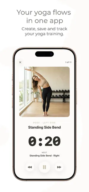 Shivaki - Yoga & Stretching screenshot 2