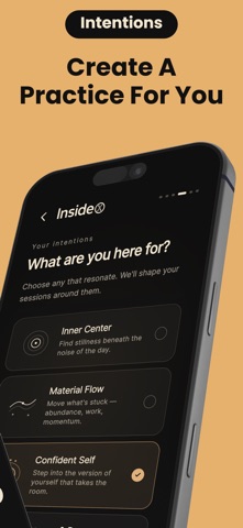 InsideX screenshot