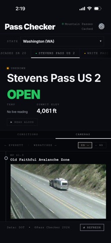 Pass Checker Screenshot 6 of 7