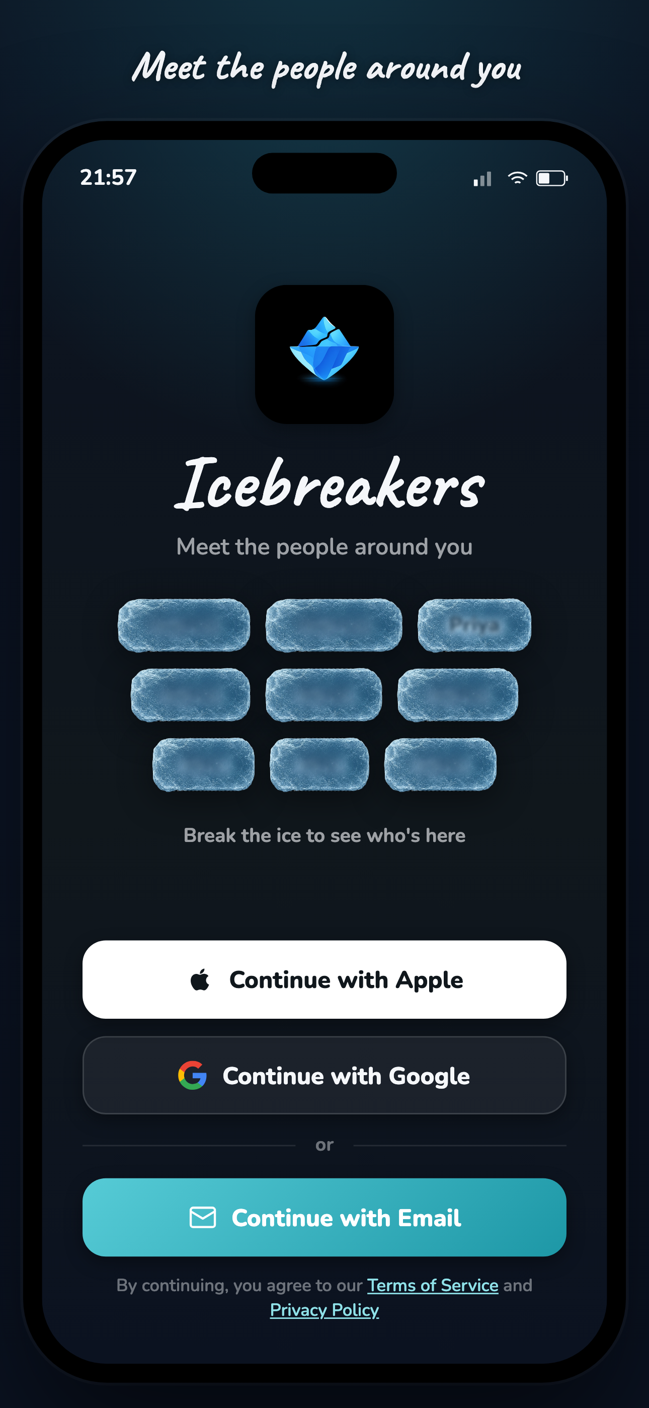 Icebreakers by Sleft screenshot 5