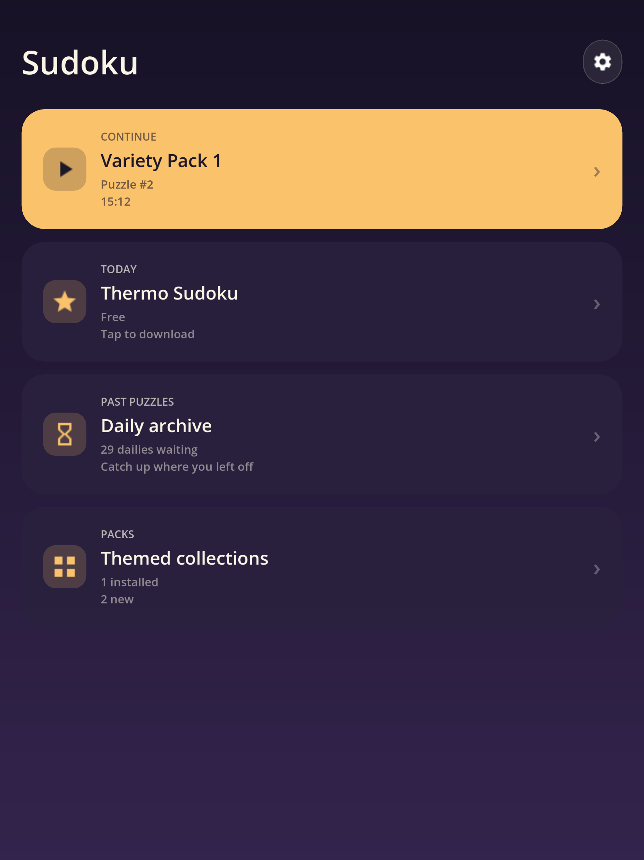 Sudoku Mashup screenshot 14