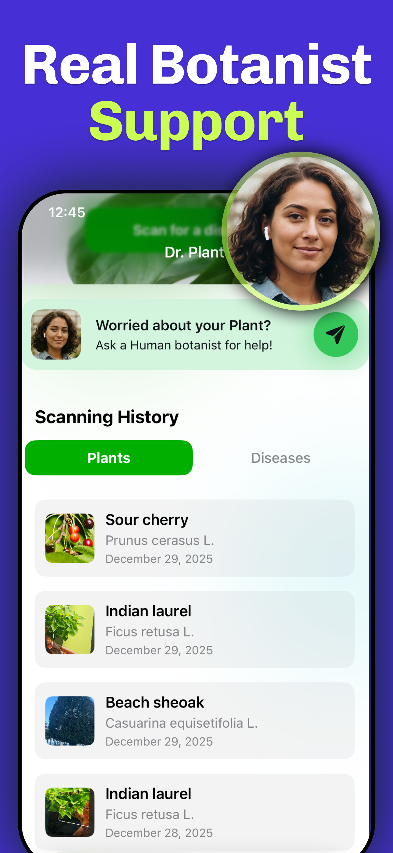 Dr. Plant: Identifier, Care screenshot 7