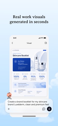 Dokie: AI Presentation Maker Screenshot 4 of 6