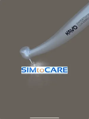 SIMtoCARE Dente Simulator screenshot 1