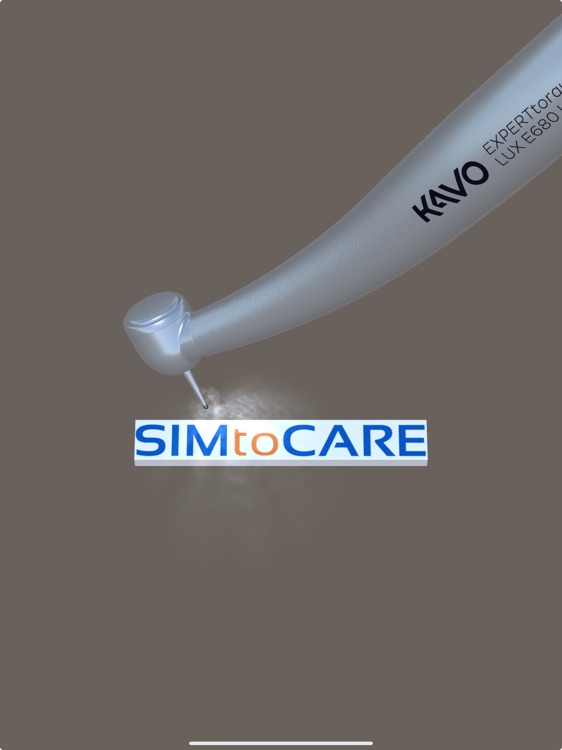 SIMtoCARE Dente Simulator