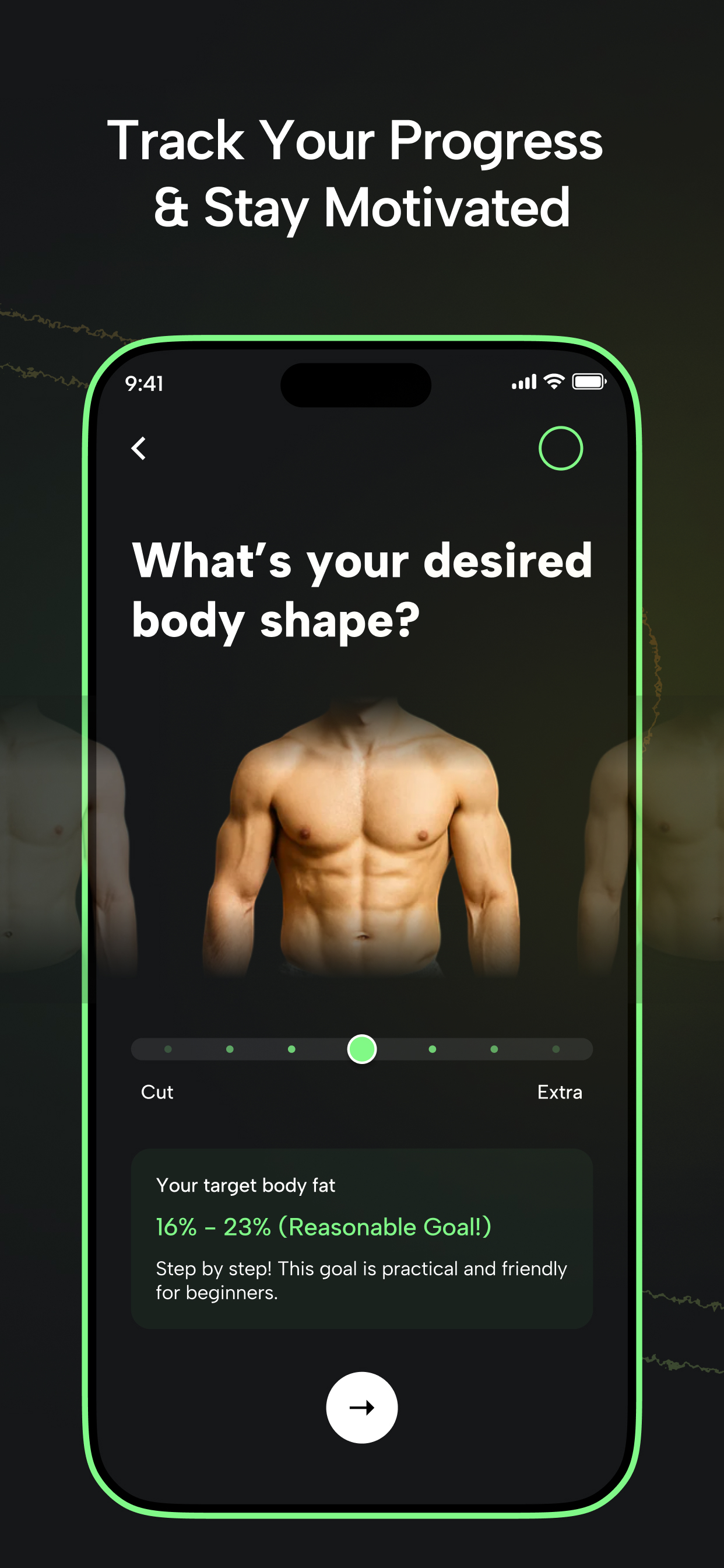 Home Workout: Fitness & Abs screenshot 4