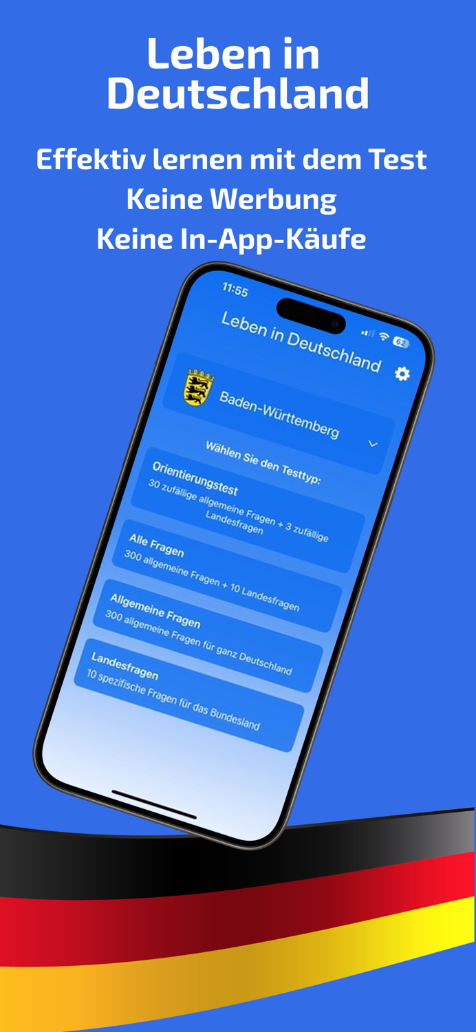 Easy Leben in Deutschland