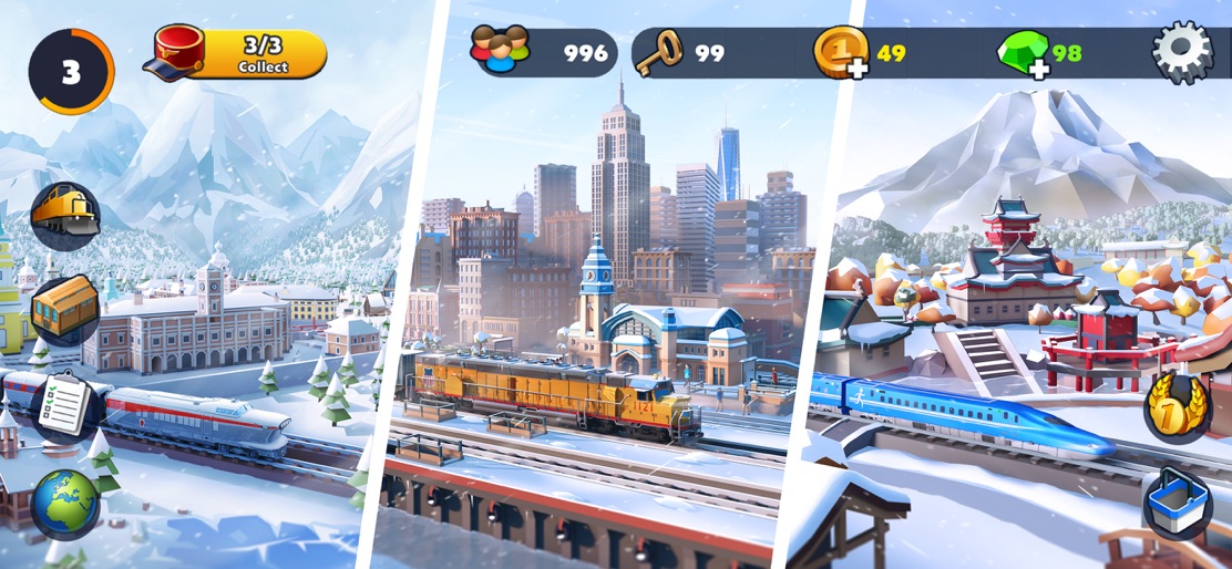 Train Station 2: Rail Tycoon screenshot 4