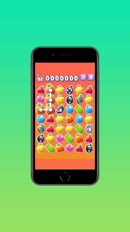 Pineapple Punch Crush Fruit screenshot-3