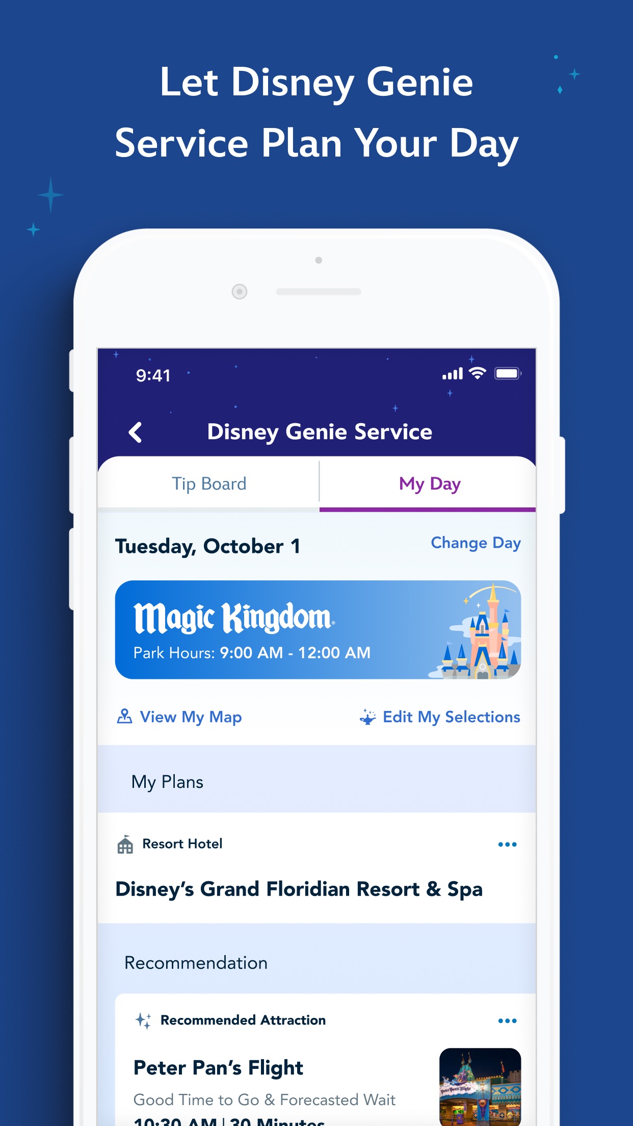 My Disney Experience screenshot 4