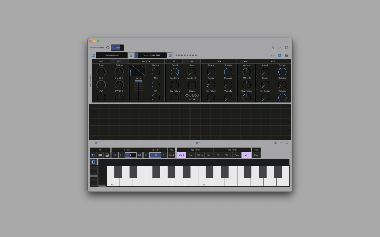 VAPolyEnsemble screenshot 16