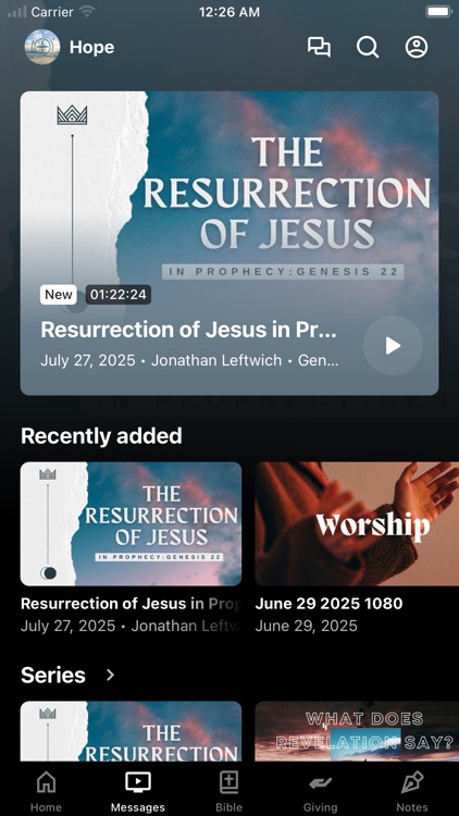 Hope Church Rockport