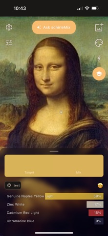 schirleMix screenshot