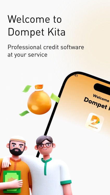 Dompet Kita- Tunai Uang Online