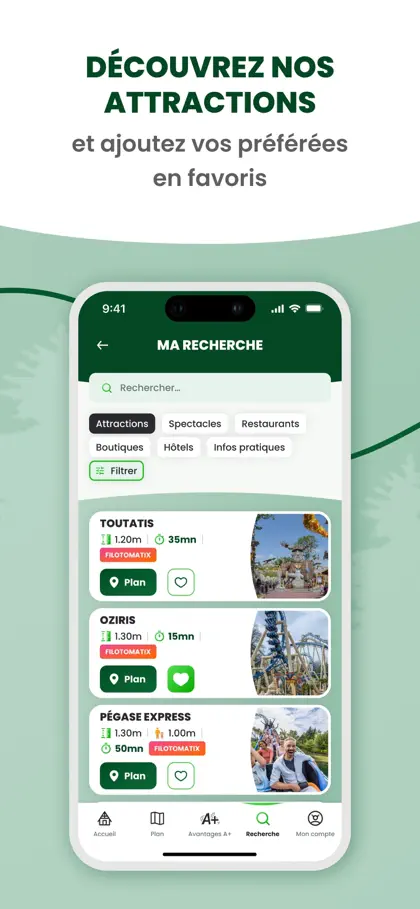 Screenshot 4 von 6 zu Parc Astérix