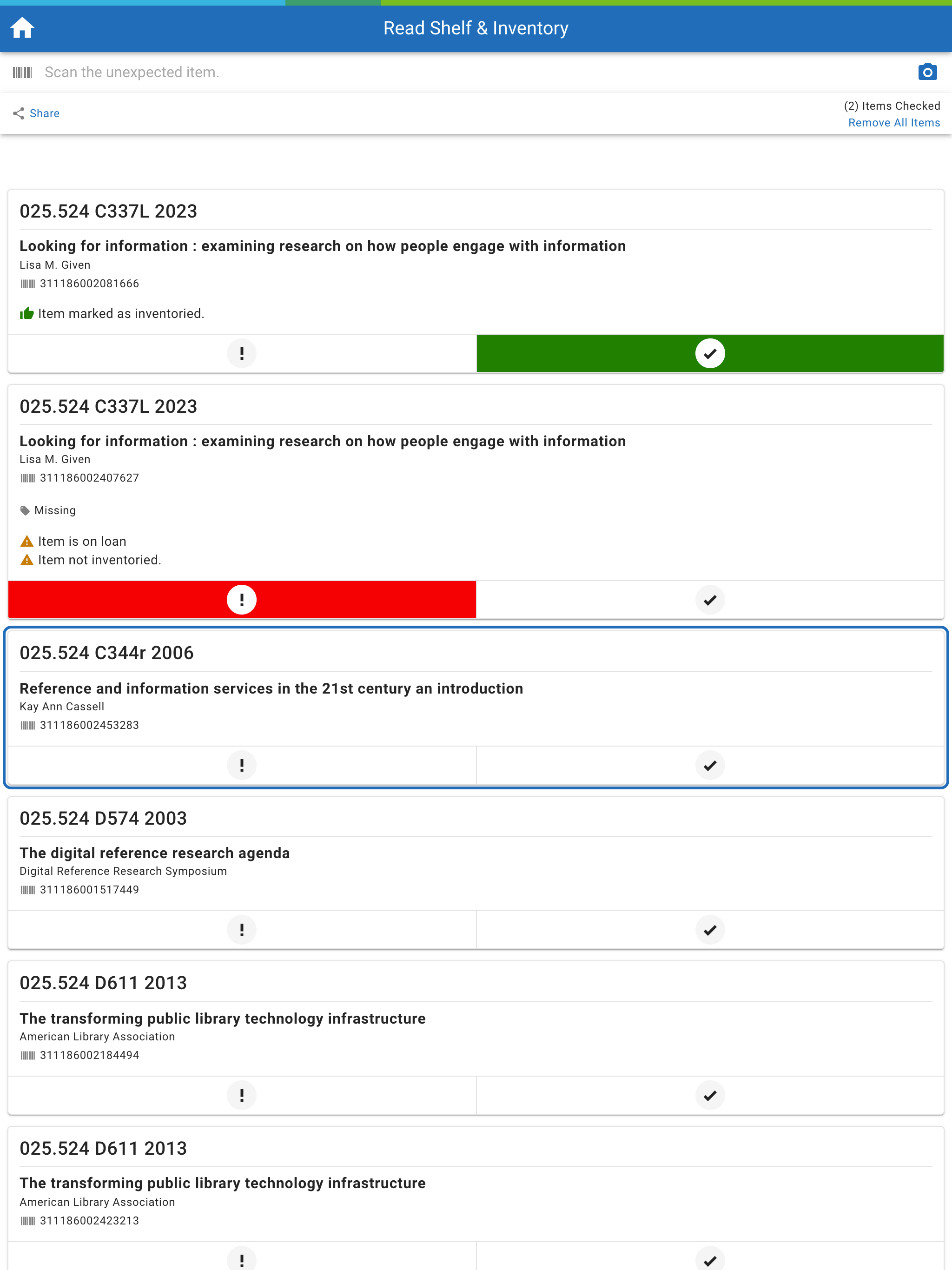 Digby® by OCLC® screenshot 11