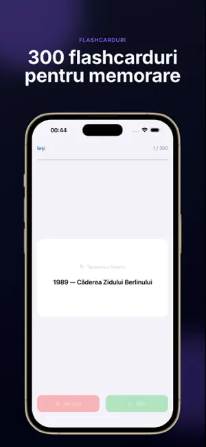 BacIstorie screenshot 4