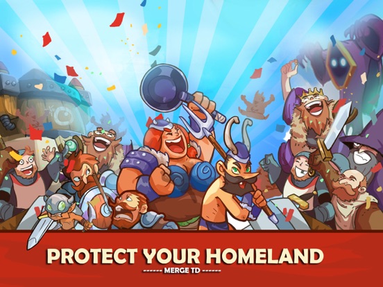 Screenshot #4 pour King of Defense: Epic Battle