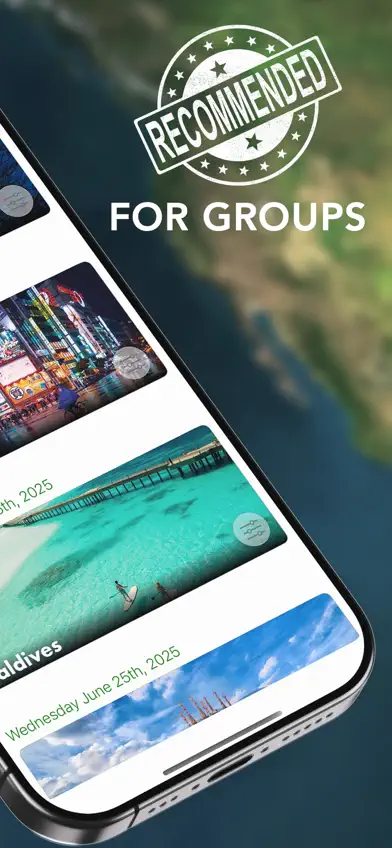 Pro Travel Planner screenshot 2