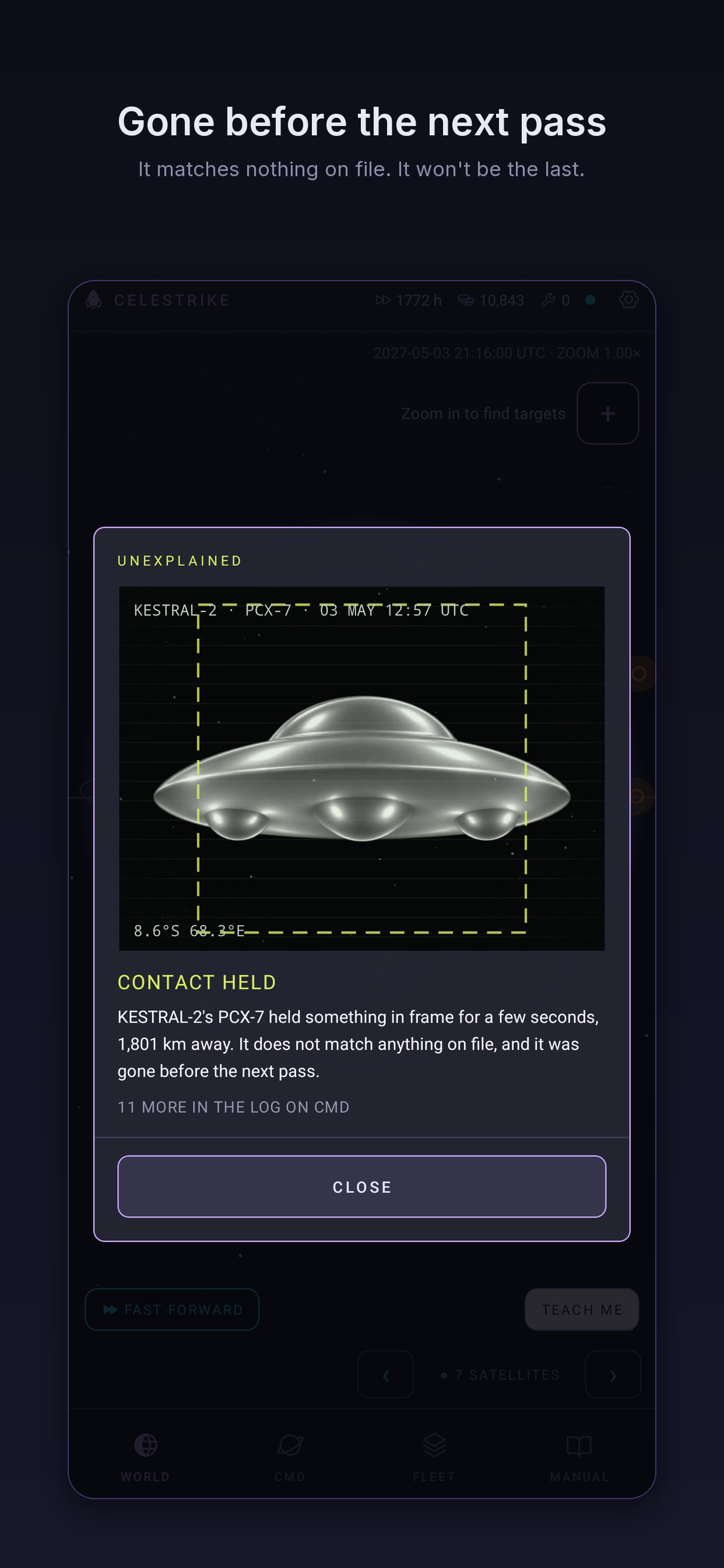 Screenshot 9 of Celestrike