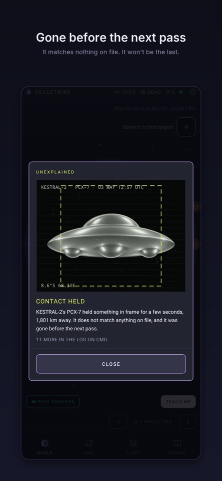 Celestrike screenshot 9